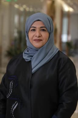 Ms. Manal Al Nassar